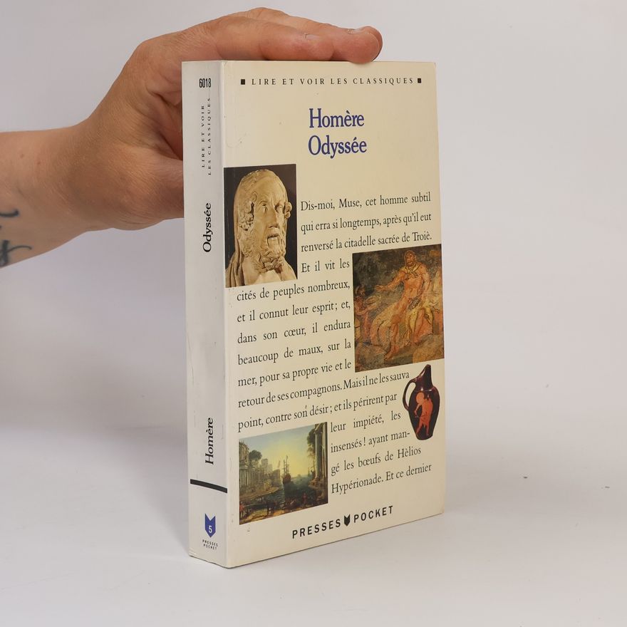 Homér Odyssée