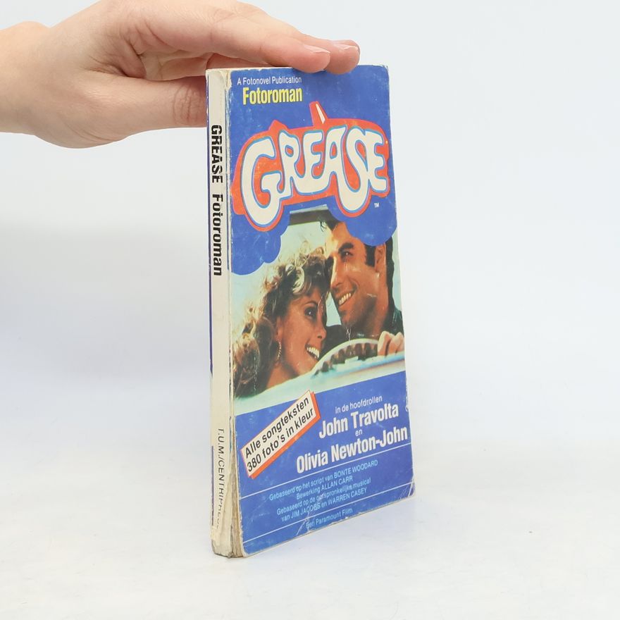 Warren Casey Grease