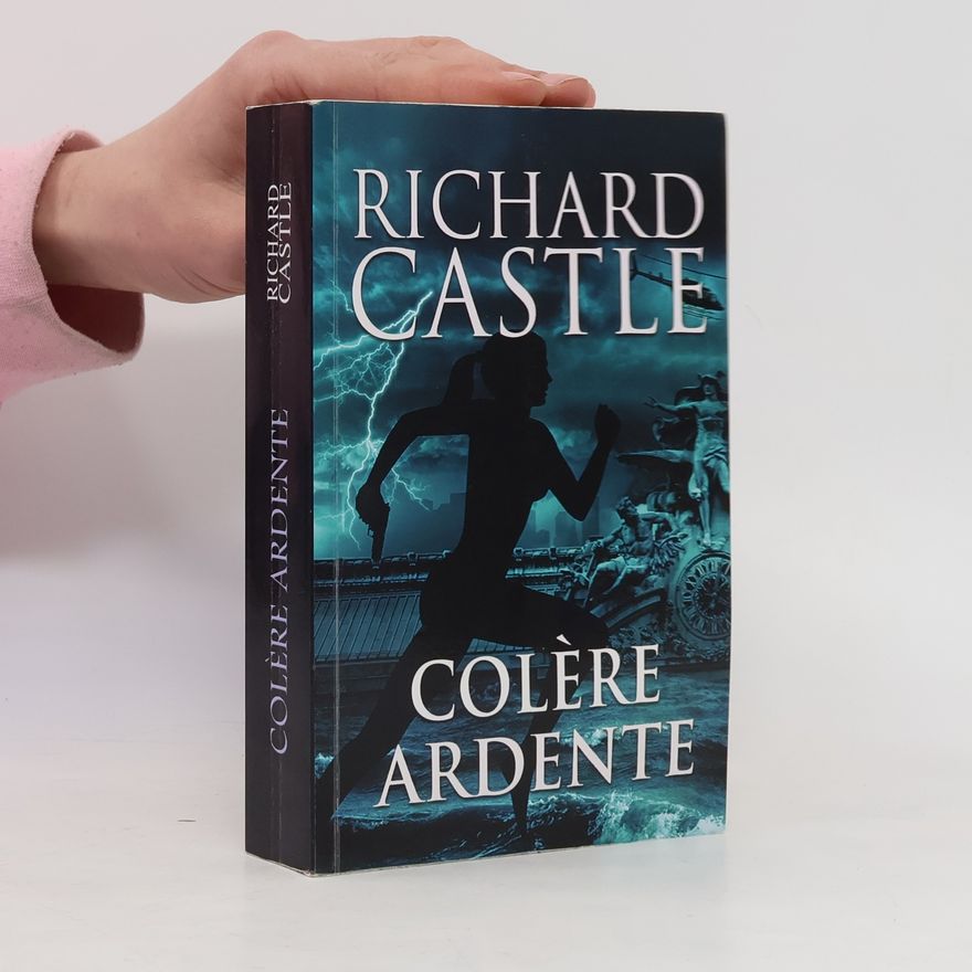 Richard Castle Colère ardente