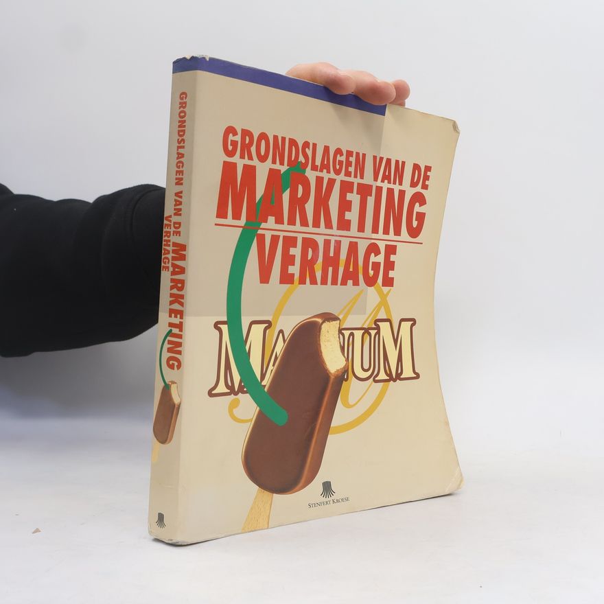Bronislaw Verhage Grondslagen van de Marketing