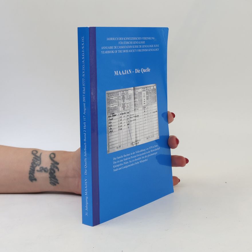 Autorenkollektiv MAAJAN. Die Quelle 117