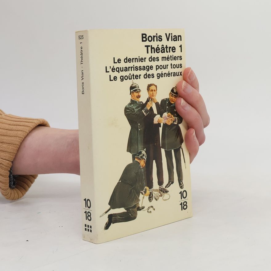 Boris Vian Théâtre 1
