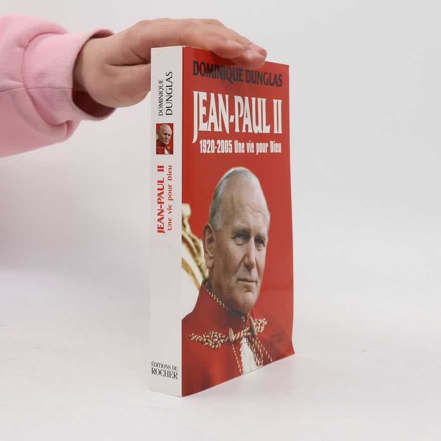 Dominique Dunglas Jean-Paul II