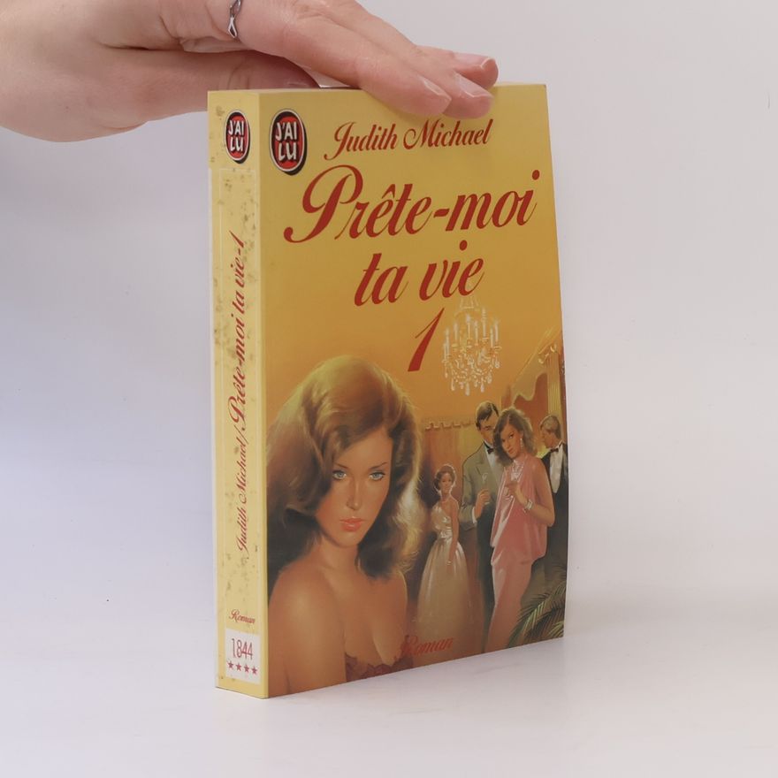 Judith Michael Prête-moi ta vie