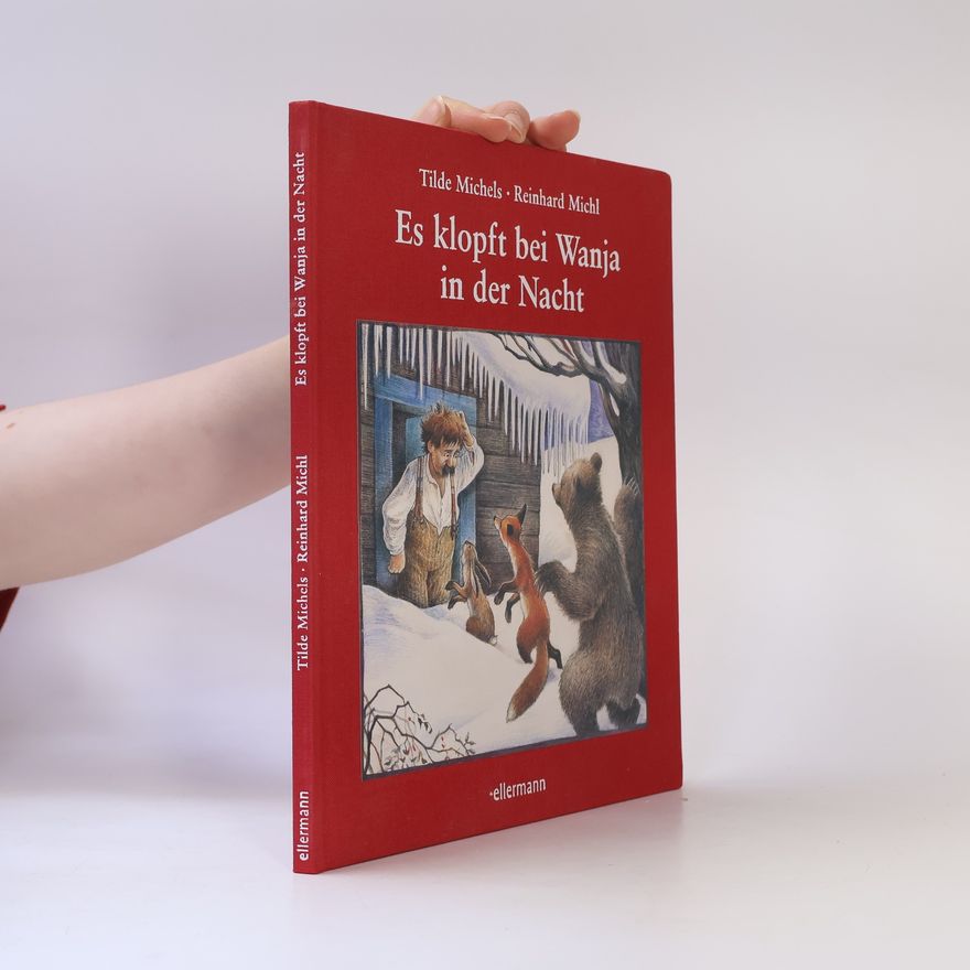Tilde Michels Es klopft bei Wanja in der Nacht