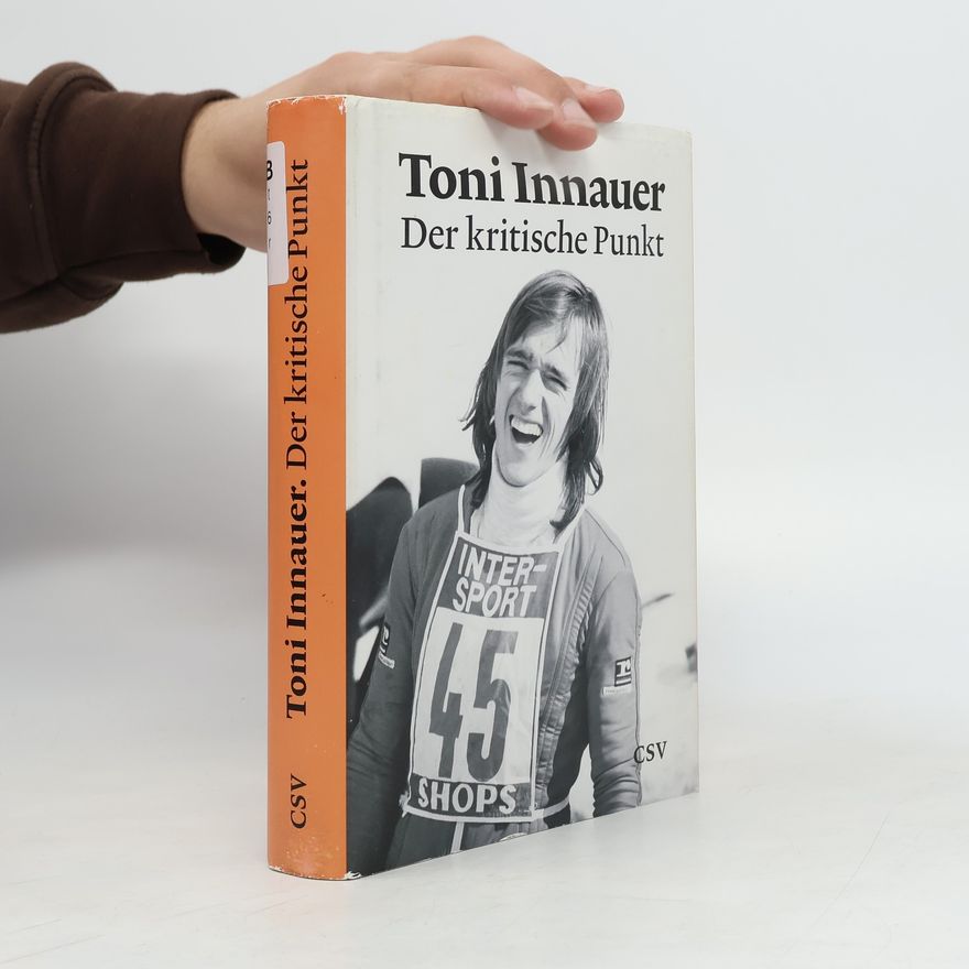 Toni Innauer Der kritische Punkt