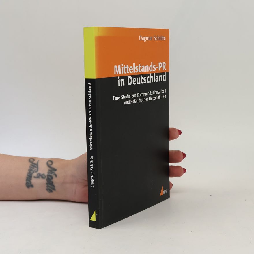 Dagmar Schütte Mittelstands-PR in Deutschland