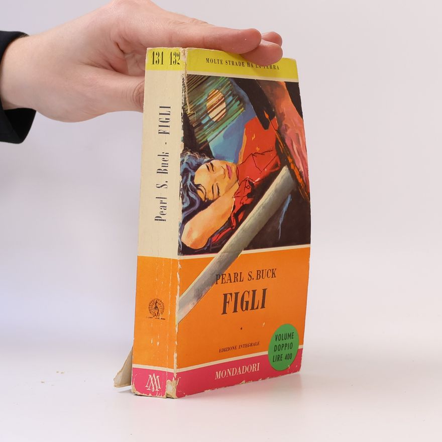 Pearl S. Buck Figli