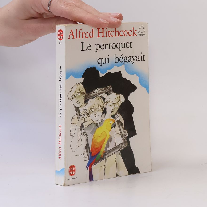 Vladimir Volkoff Le perroquet qui bégayait - Texte intégral