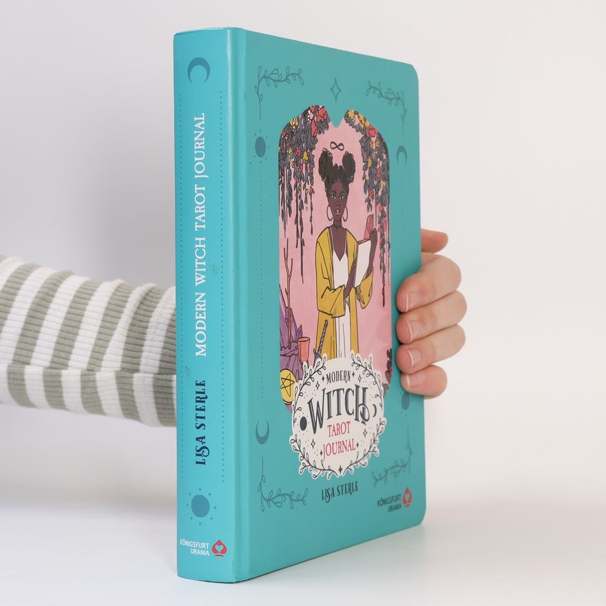 Lisa Sterle Modern Witch Tarot Journal