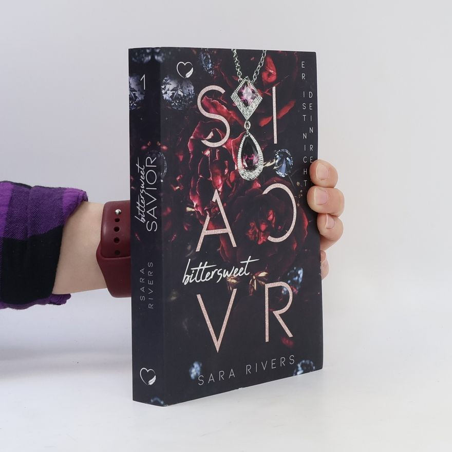 Sara Rivers Bittersweet Savior 1