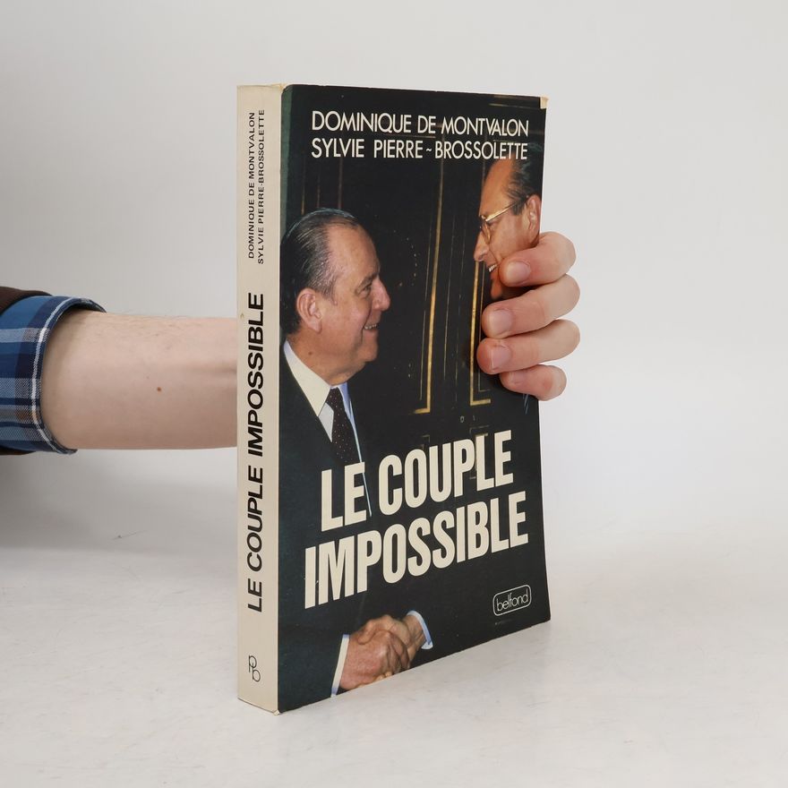Sylvie Pierre-Brossolette Le couple impossible