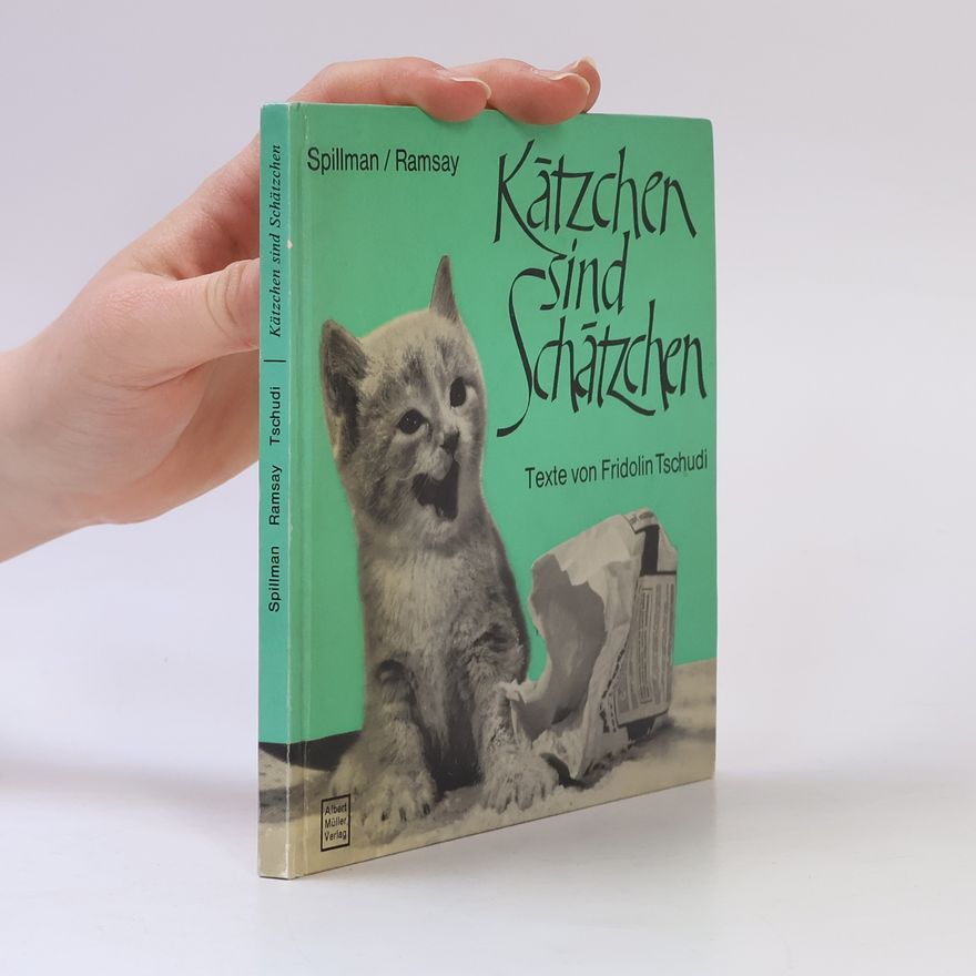 Ron Spillman Kätzchen sind Schätzchen