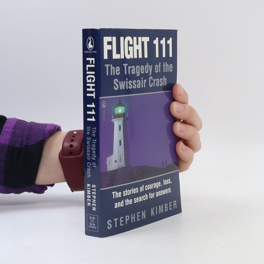 Stephen Kimber Flight 111