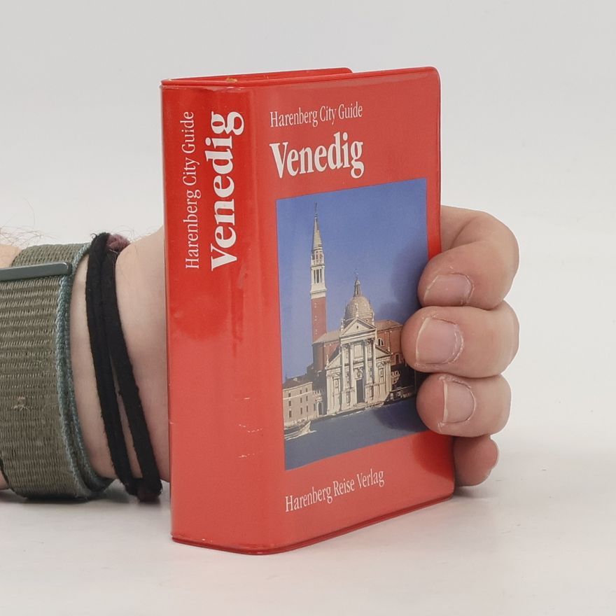 Lothar Altringer Harenberg City Guide: Venedig