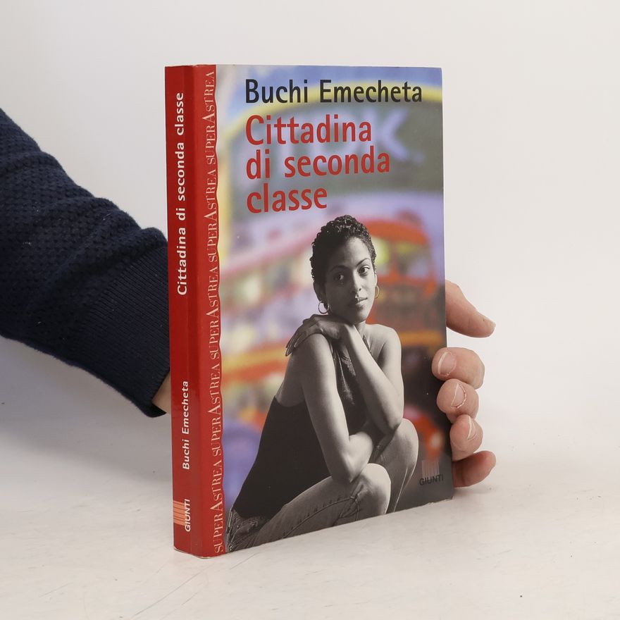 Buchi Emecheta SuperAstrea: Cittadina di seconda classe