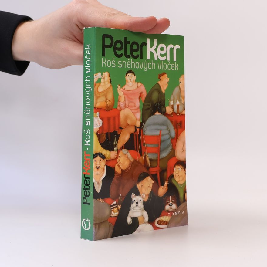 Peter Kerr Koš sněhových vloček