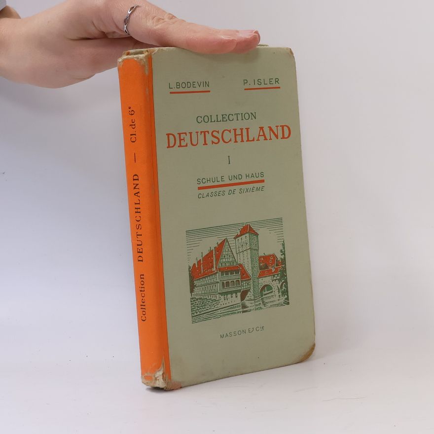 L. Bodevin Collection Deutschland I. Schule und Haus