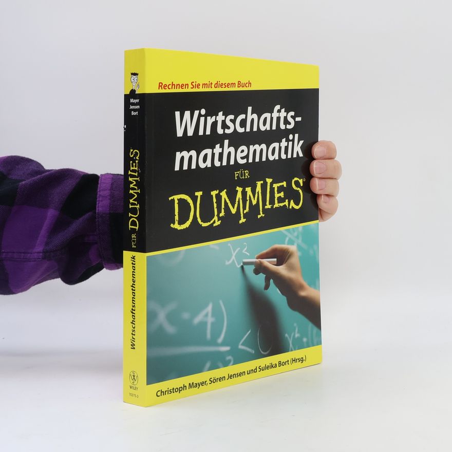 Christoph Mayer Wirtschaftsmathematik für Dummies