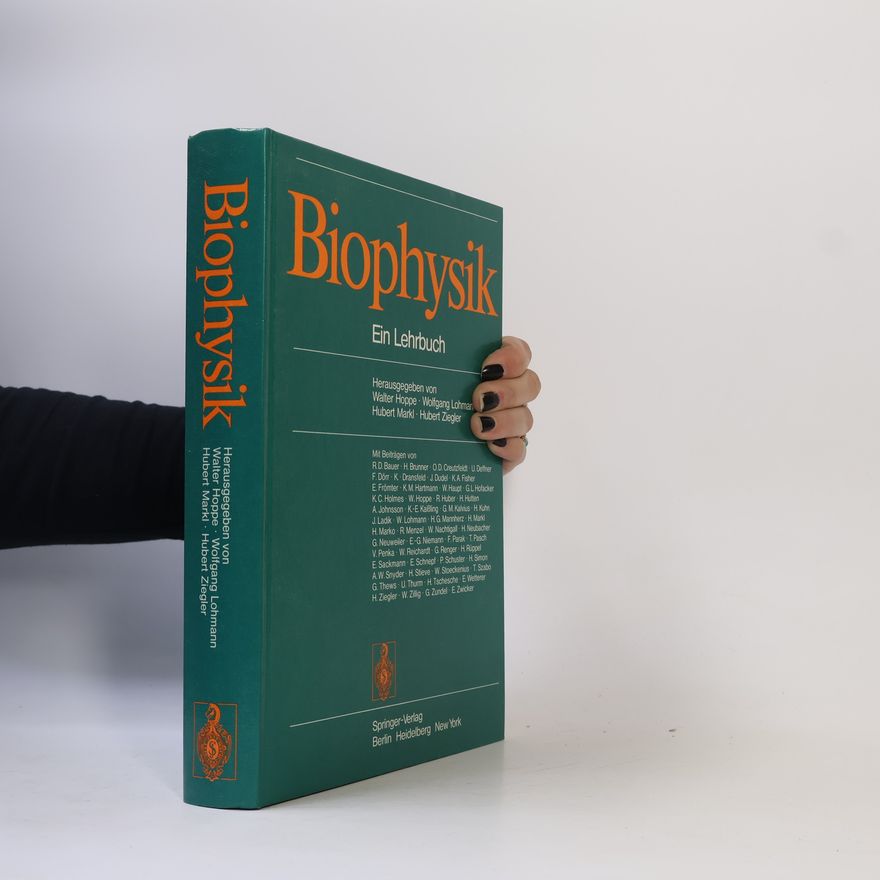 Wolfgang Lohmann Biophysik