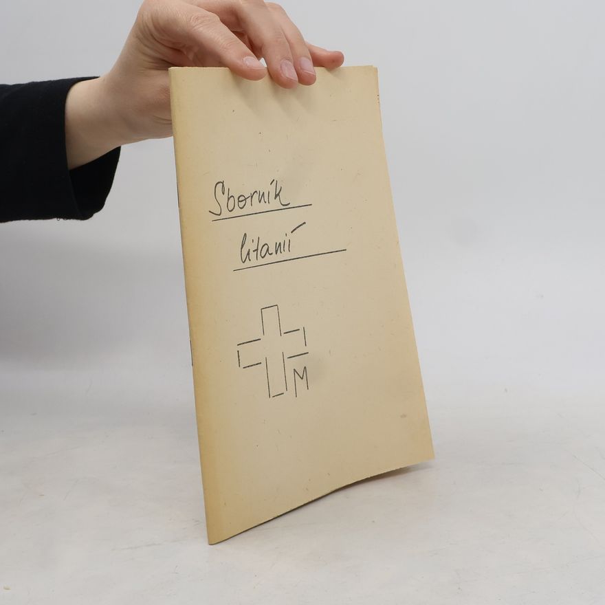 Autorenkollektiv Sborník litanií