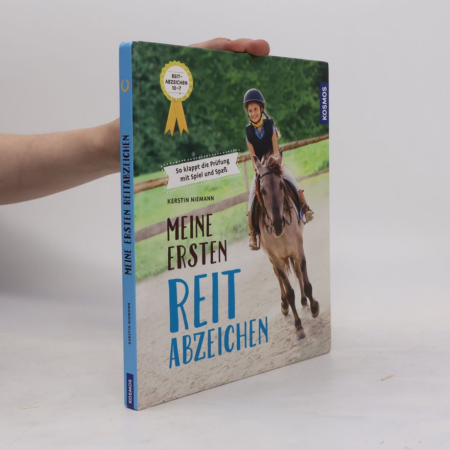 Kerstin Niemann Meine ersten Reitabzeichen Stufe 10 - 7