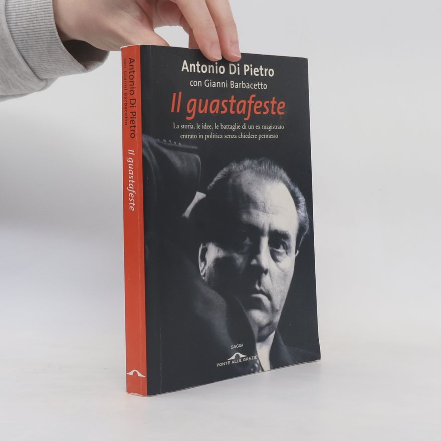 Gianni Barbacetto Il guastafeste