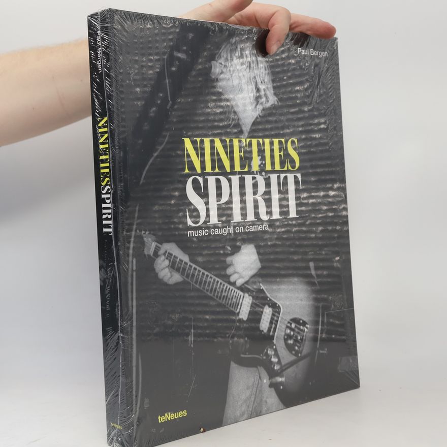 Paul Bergen Nineties Spirit