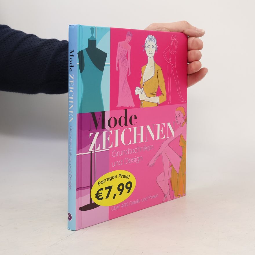 Kolektiv autorů Modezeichnen