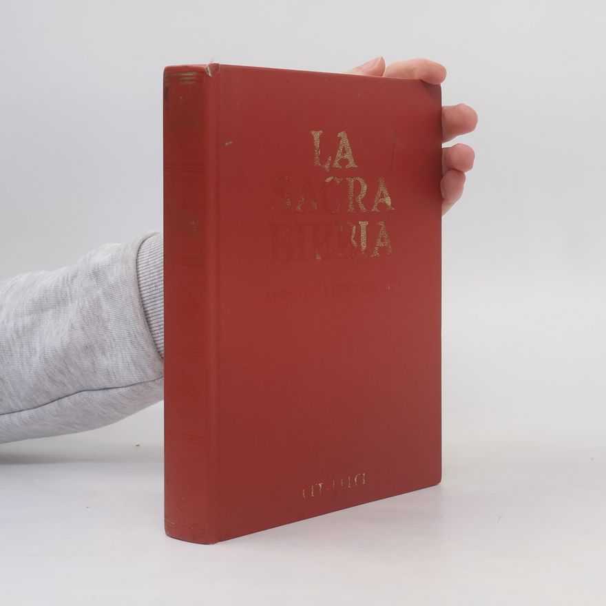 Collectif d'auteurs La Sacra Bibbia
