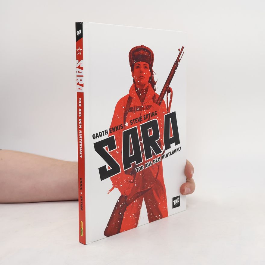 Garth Ennis Sara