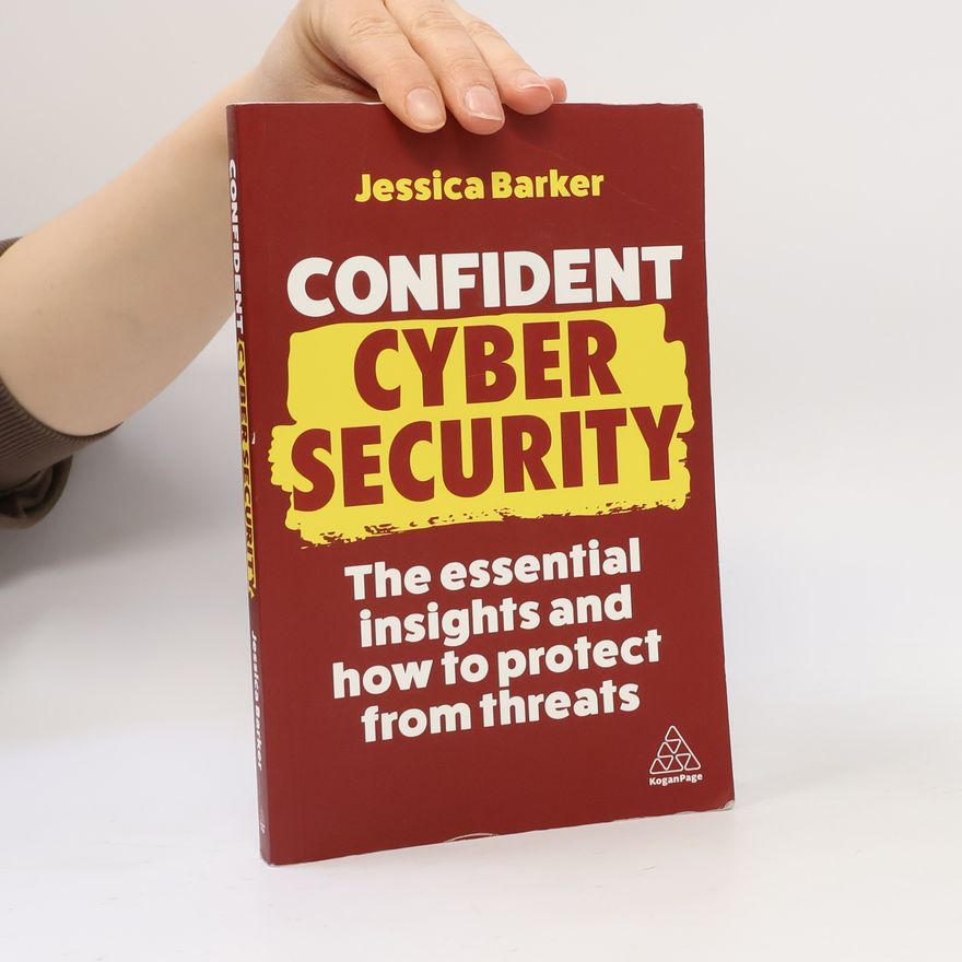 Jessica Barker Confident Cyber Security