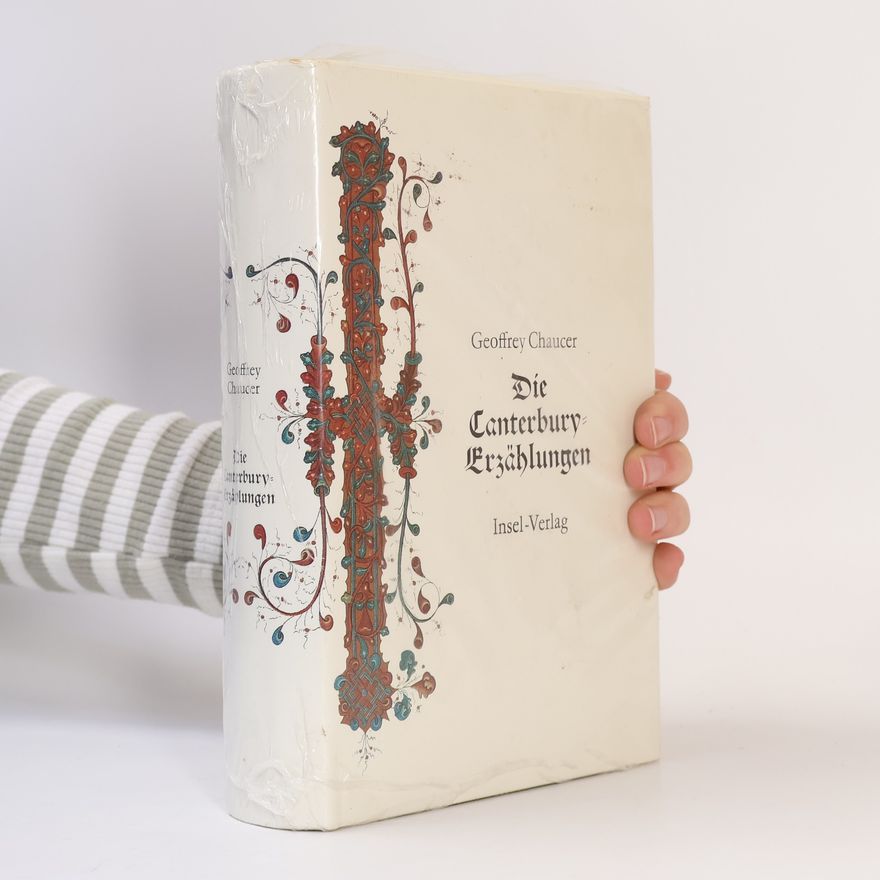 Geoffrey Chaucer Die Canterbury Erzählungen