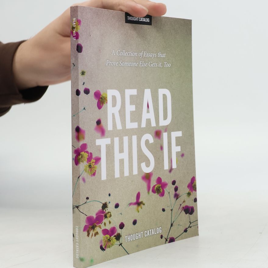 Various authors Read This If