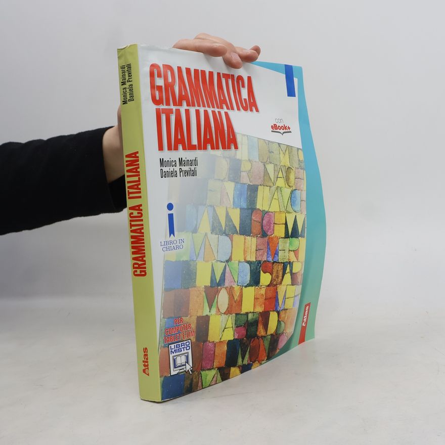 Daniela Previtali Grammatica italiana