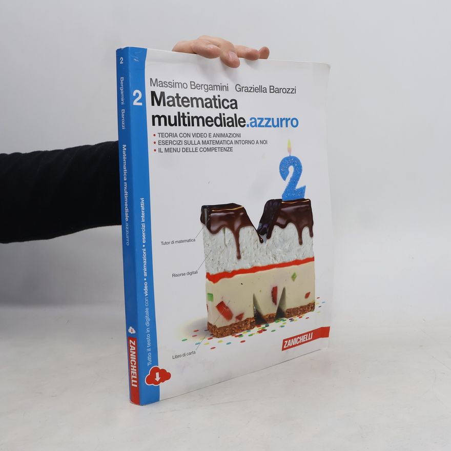 Graziella Barozzi Matematica multimediale.azzurro