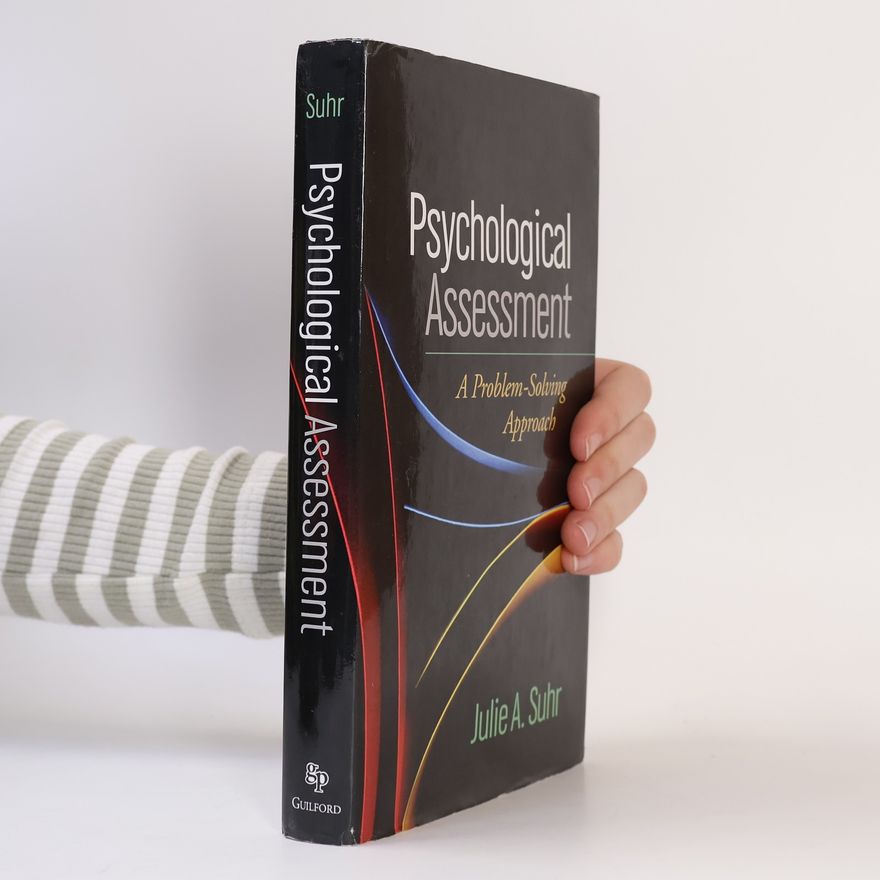 Julie A. Suhr Psychological Assessment