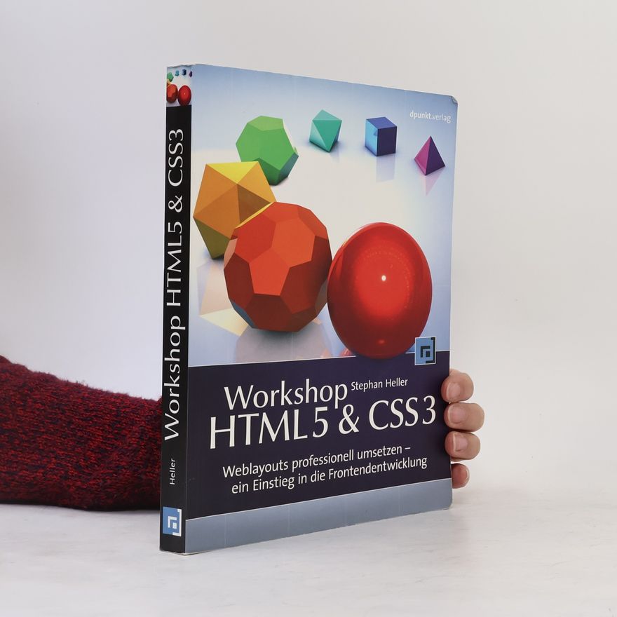 Stephan Heller Workshop HTML5 & CSS3