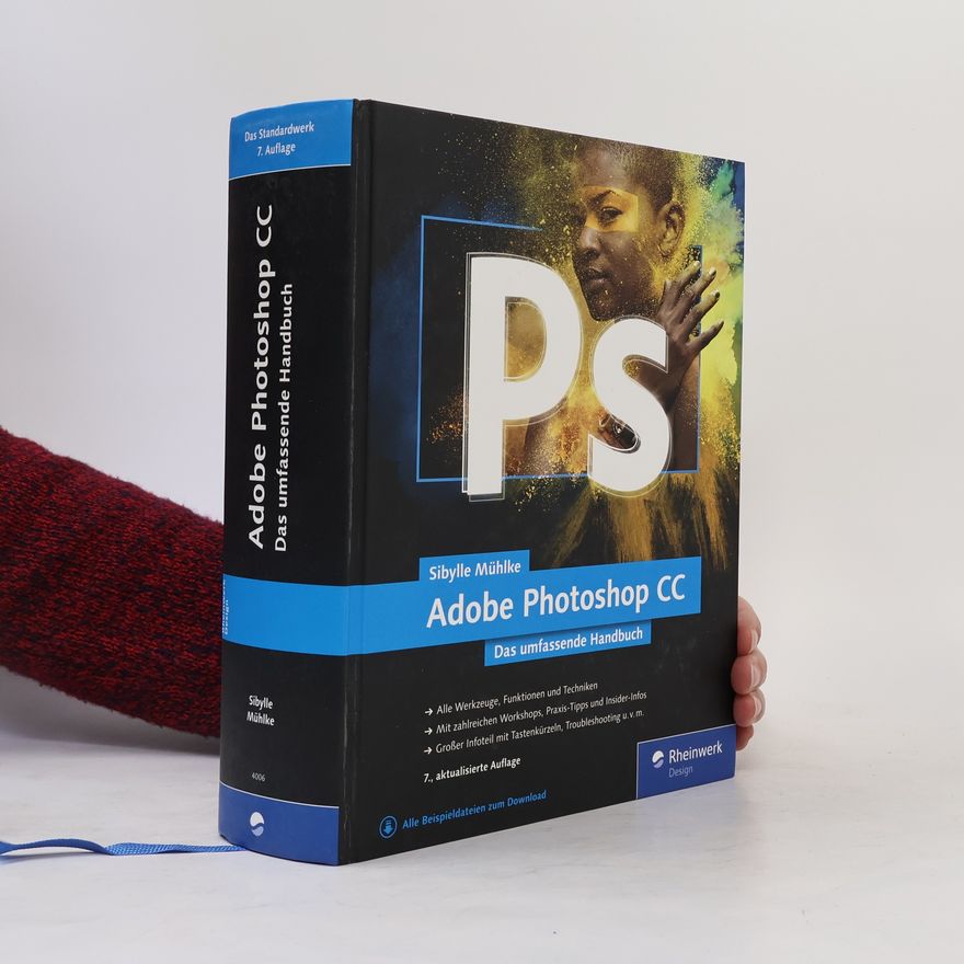 Sibylle Mühlke Adobe Photoshop CC