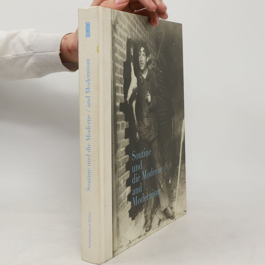 Auteurscollectief Soutine und die Moderne / Soutine and Modernism