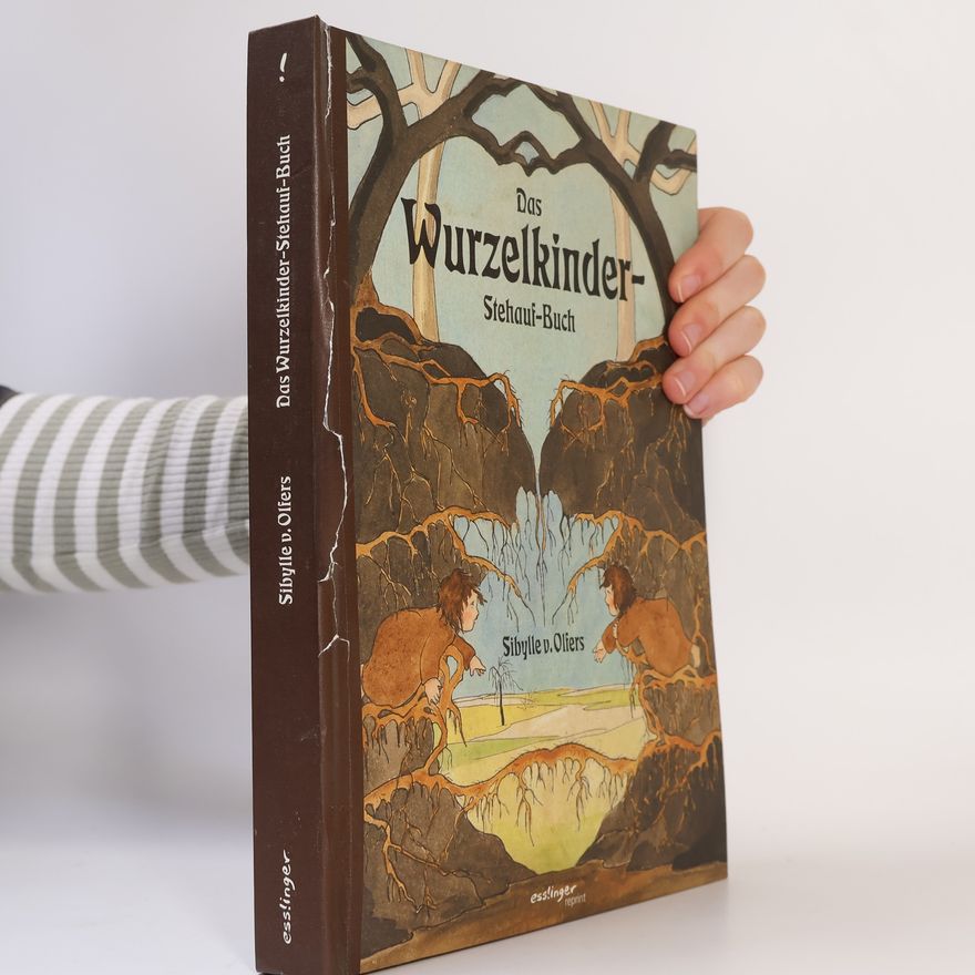 Jacek Cynke Die Wurzelkinder: Das Wurzelkinder-Stehauf-Buch