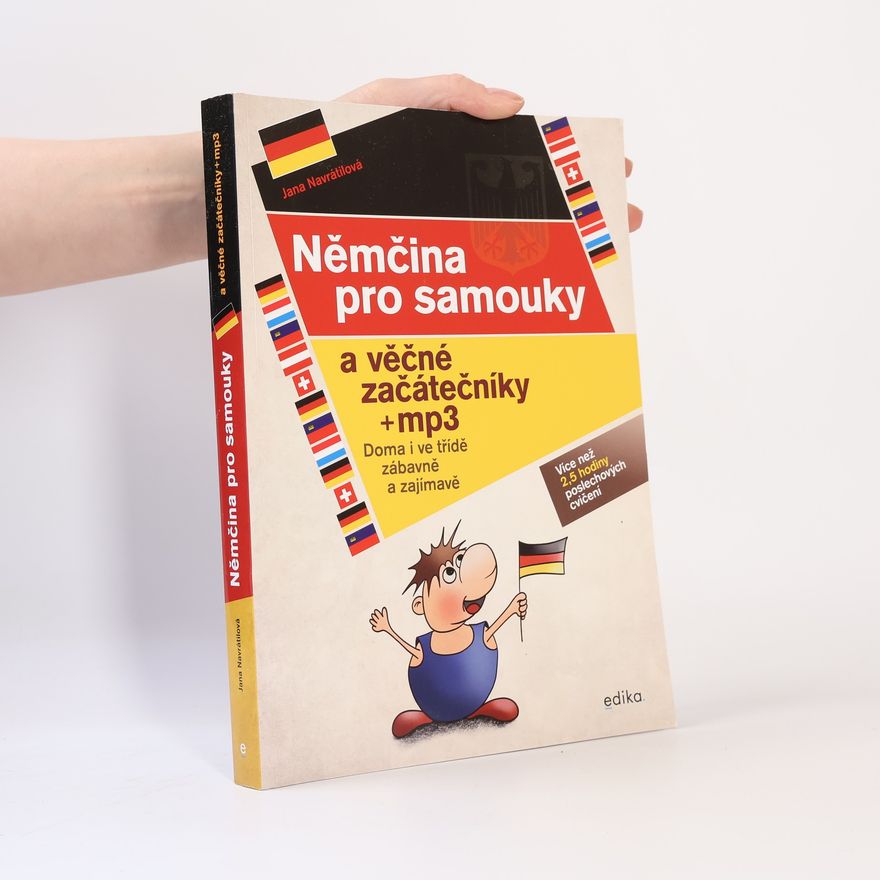 Dagmar Medzvecová Němčina pro samouky a věčné začátečníky + mp3