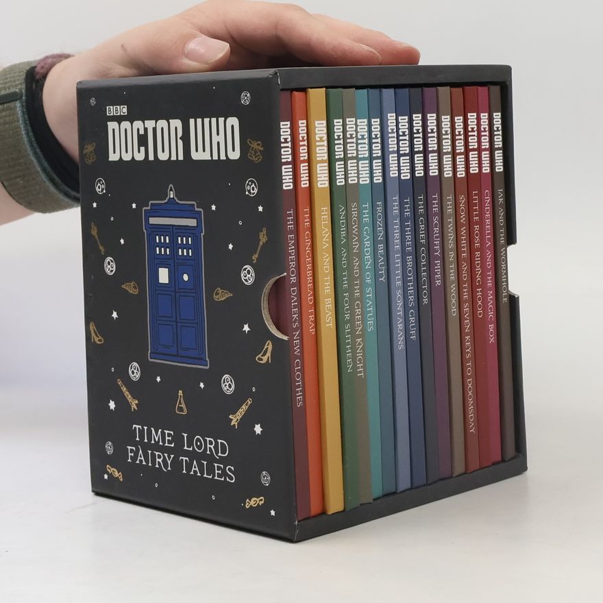 BBC Doctor Who: Time Lord Fairy Tales Slipcase Edition