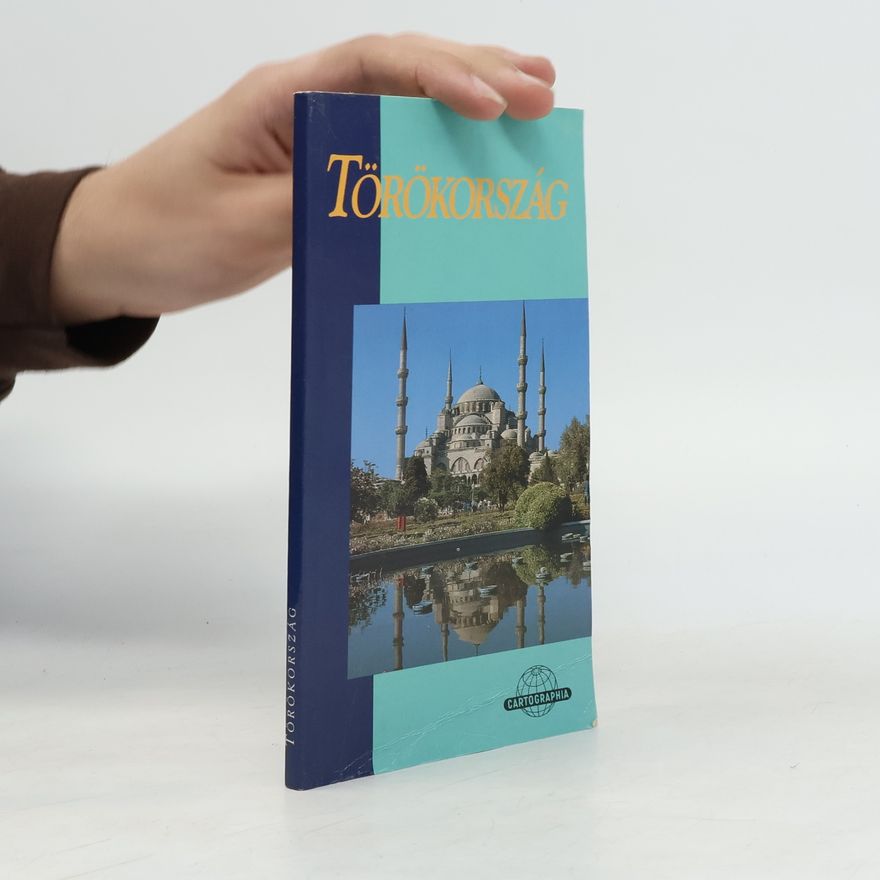 Gerry Crawshaw Törökország