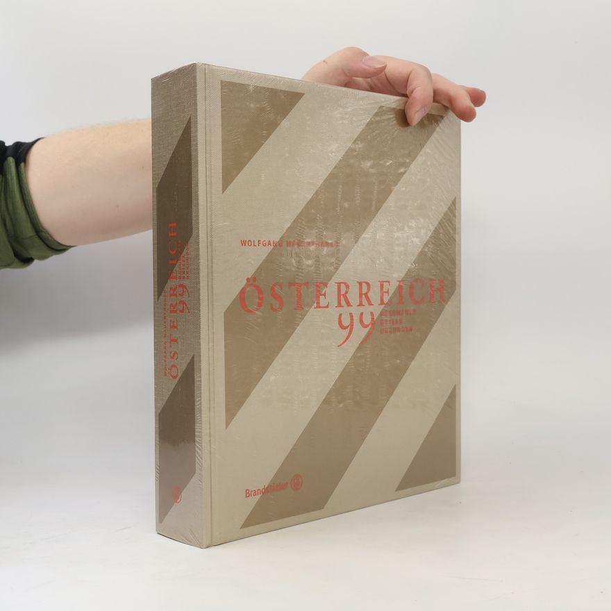 Wolfgang Maderthaner Österreich 99