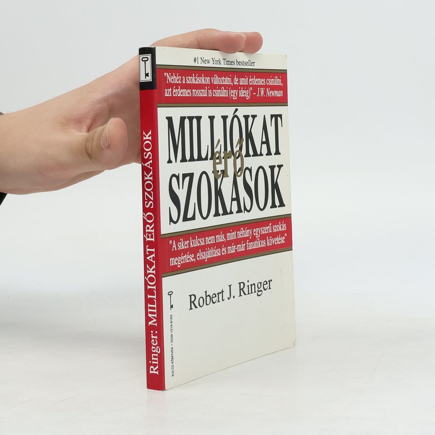 Sándor Doubravszky Milliókat érő szokások