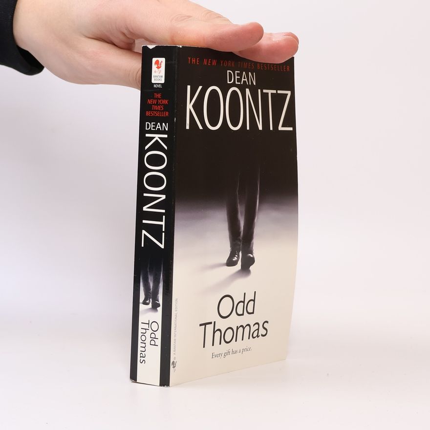 Dean Ray Koontz Odd Thomas