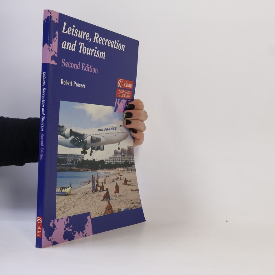 Michael Alan Morgan Landmark Geography: Leisure, Recreation and Tourism