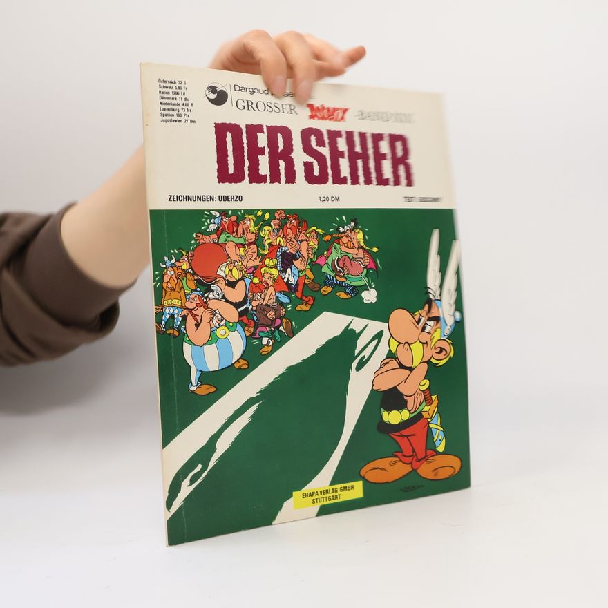René Goscinny Der Seher