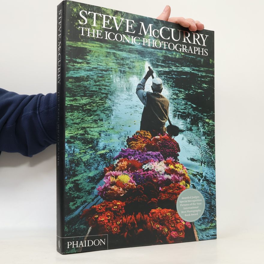 Steve McCurry The Iconic Photographs
